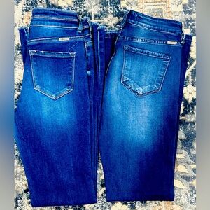 Kan Can Flare Jeans size 28